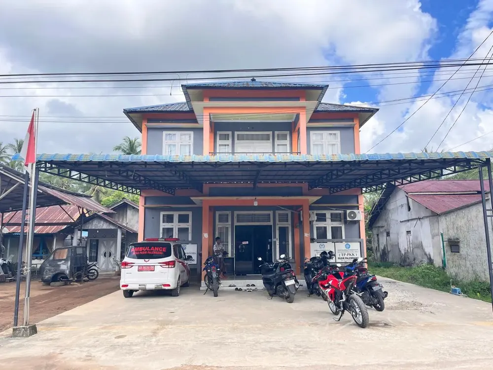 Desa Pasir Palembang