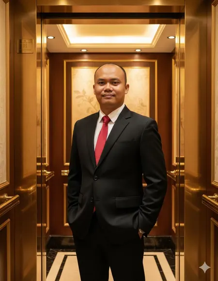 HAIRIDIANSYAH A.md - KEPALA DUSUN SENGGIRING