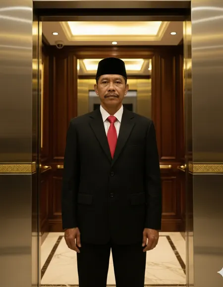 ISMAIL - KEPALA DUSUN SEPAKAT TENGAH
