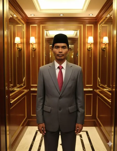 KHOLIS - KEPALA DUSUN SEPAKAT DARAT