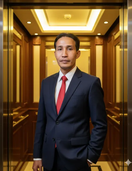 USNI HUSIN - KASI KESEJAHTERAAN