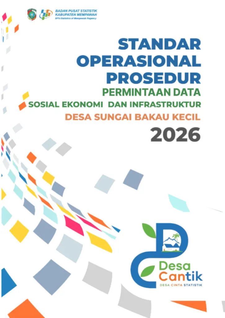 SOP Permintaan Data 2026